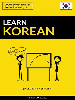 cover image of Learn Korean